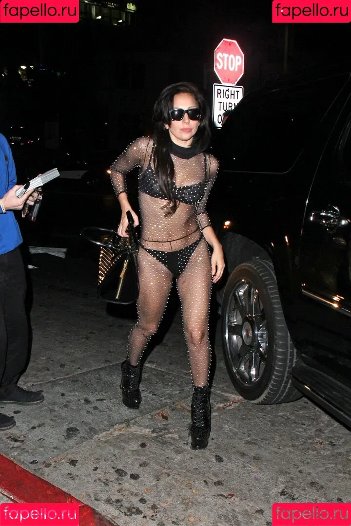 Lady Gaga Onlyfans Photo Gallery 
