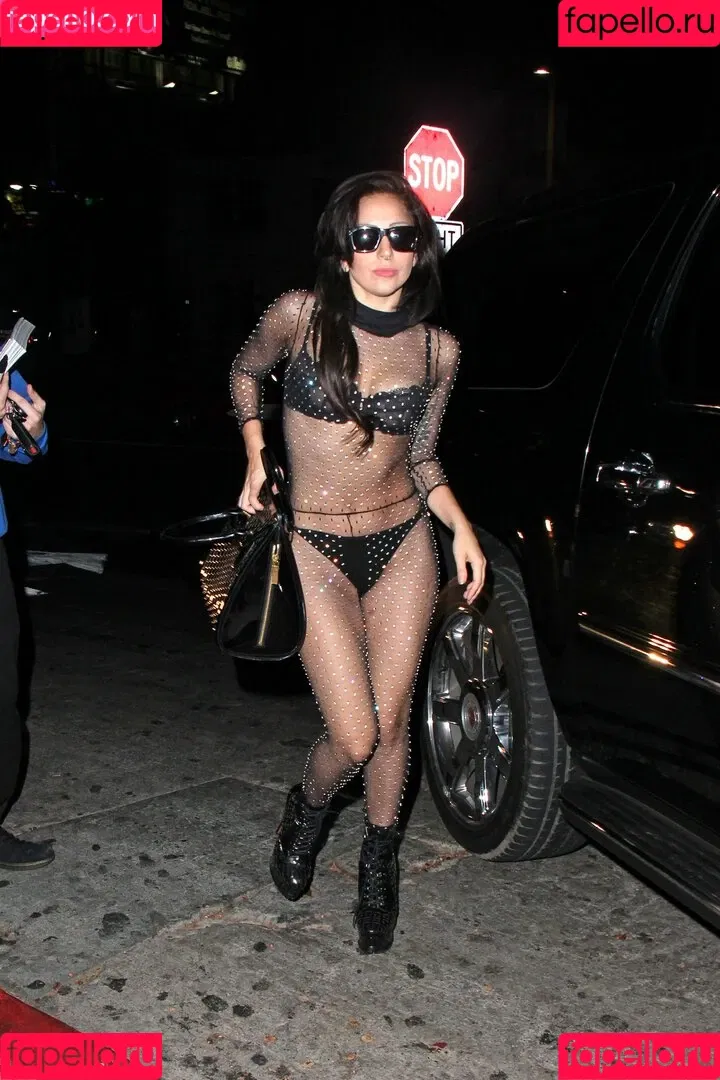 Lady Gaga Onlyfans Photo Gallery 