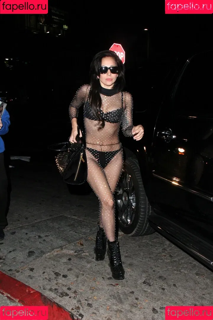 Lady Gaga Onlyfans Photo Gallery 