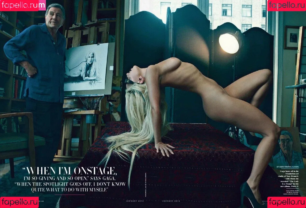 Lady Gaga Onlyfans Photo Gallery 