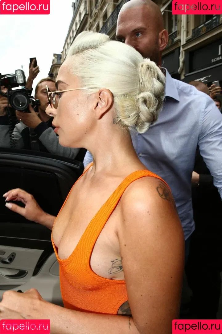 Lady Gaga Onlyfans Photo Gallery 