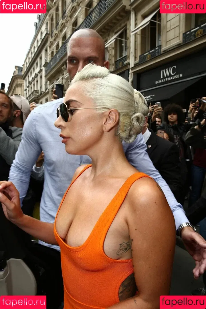 Lady Gaga Onlyfans Photo Gallery 