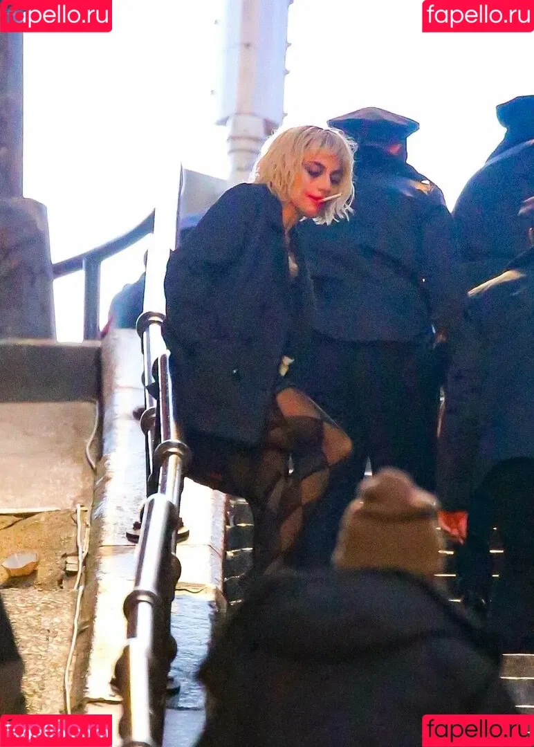 Lady Gaga Onlyfans Photo Gallery 