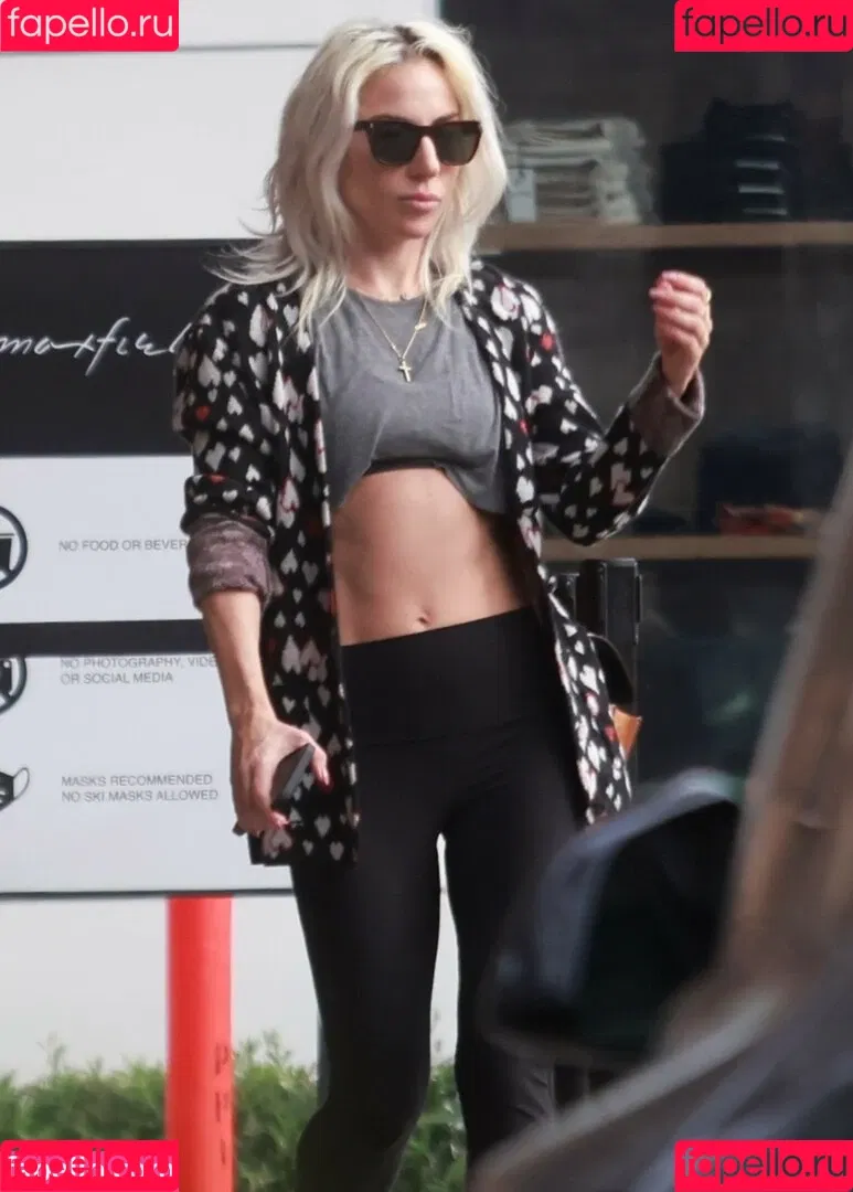 Lady Gaga Onlyfans Photo Gallery 