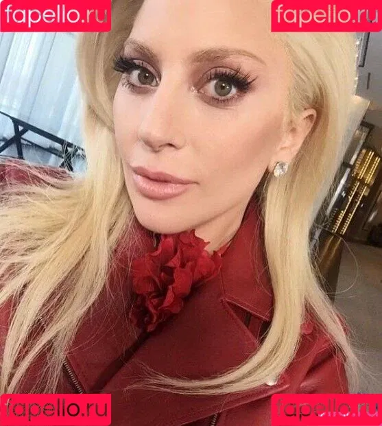 Lady Gaga Onlyfans Photo Gallery 