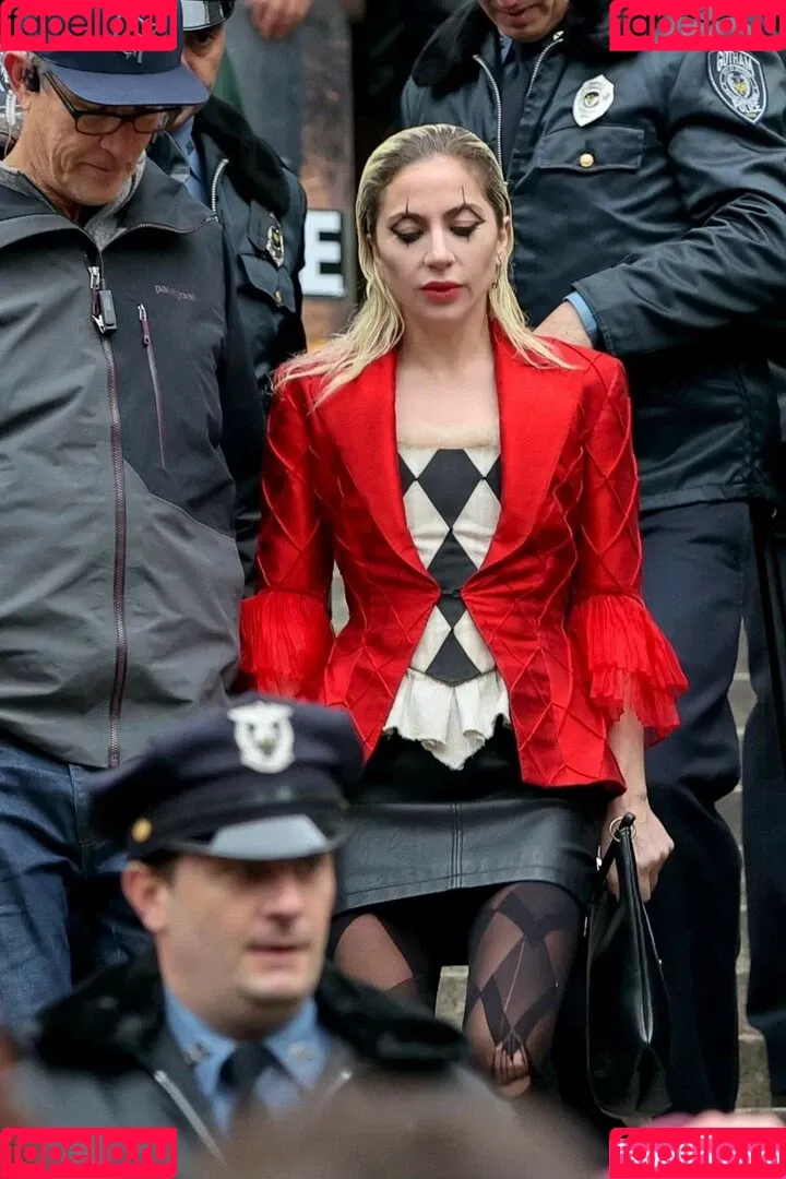 Lady Gaga Onlyfans Photo Gallery 