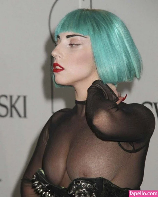 Lady Gaga Onlyfans Photo Gallery 