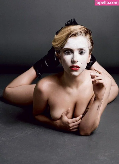 Lady Gaga Onlyfans Photo Gallery 