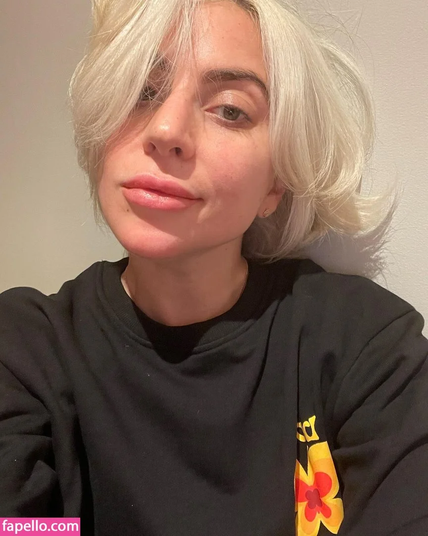 Lady Gaga Onlyfans Photo Gallery 
