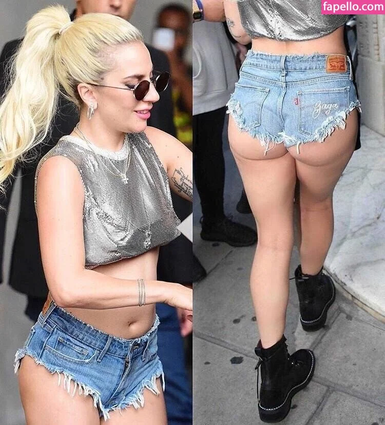 Lady Gaga Onlyfans Photo Gallery 