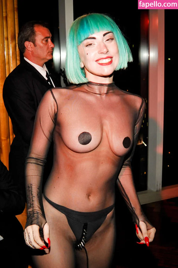 Lady Gaga Onlyfans Photo Gallery 
