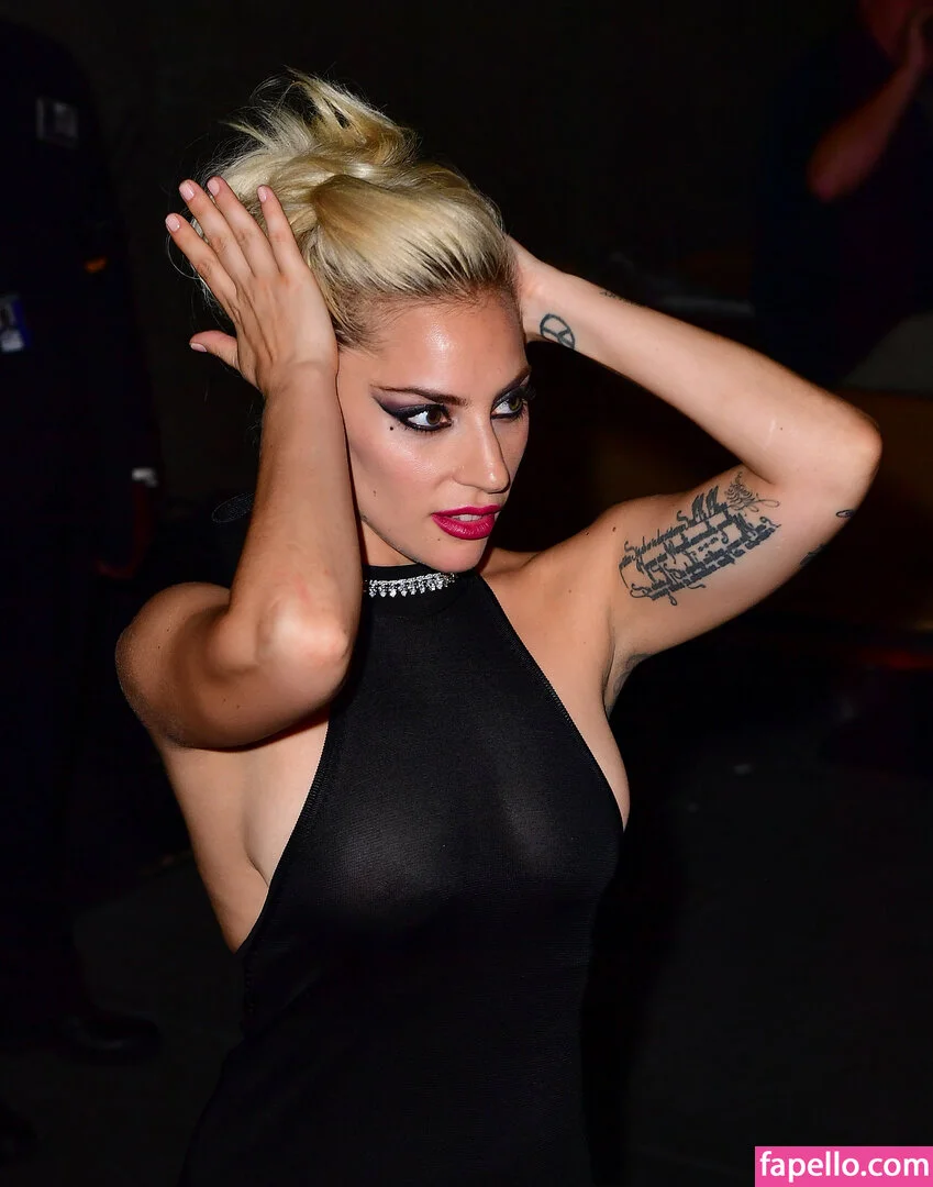 Lady Gaga Onlyfans Photo Gallery 