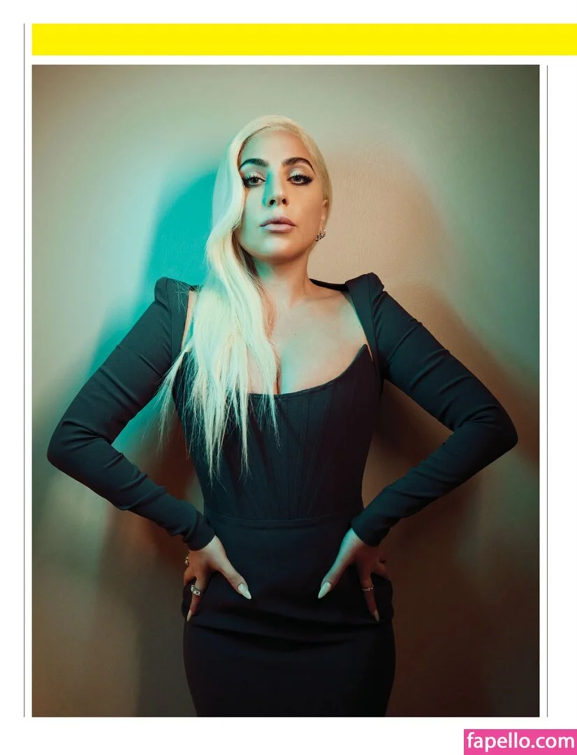 Lady Gaga Onlyfans Photo Gallery 