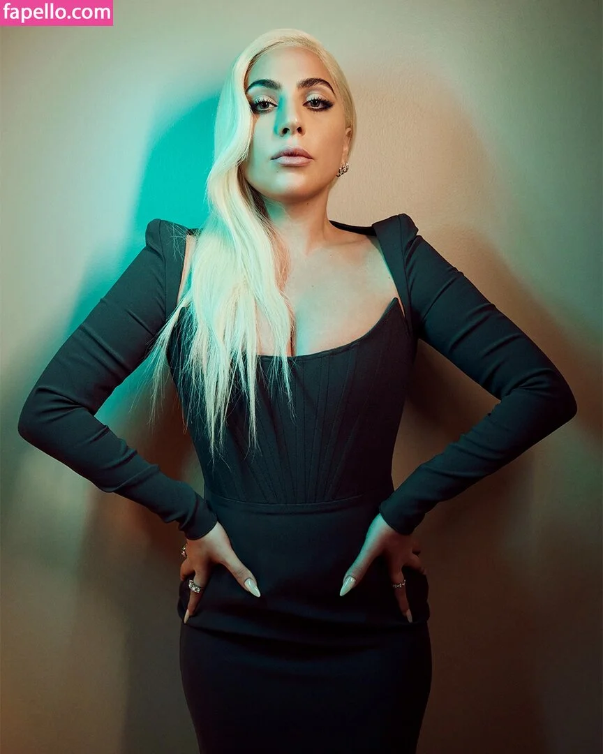 Lady Gaga Onlyfans Photo Gallery 