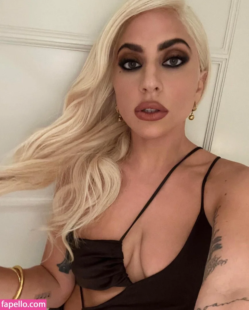 Lady Gaga Onlyfans Photo Gallery 