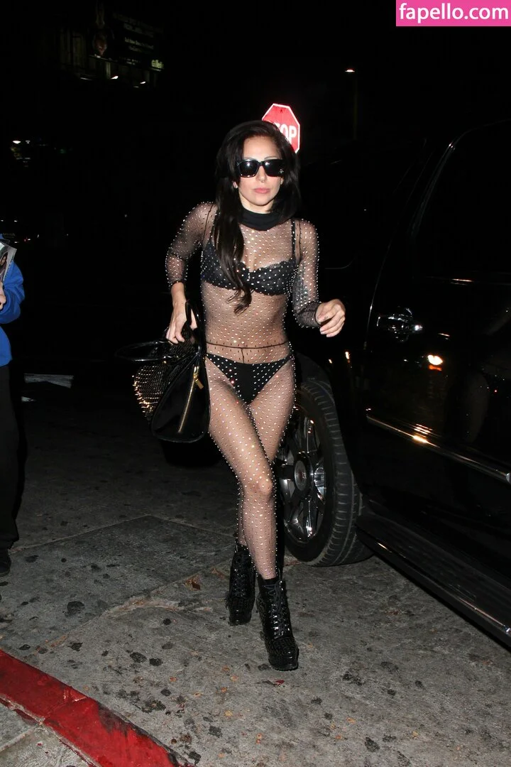Lady Gaga Onlyfans Photo Gallery 