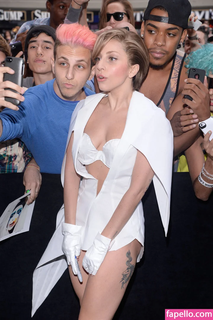 Lady Gaga Onlyfans Photo Gallery 