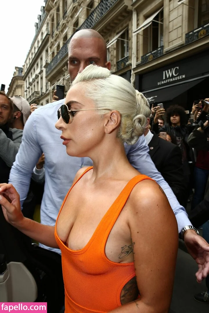 Lady Gaga Onlyfans Photo Gallery 
