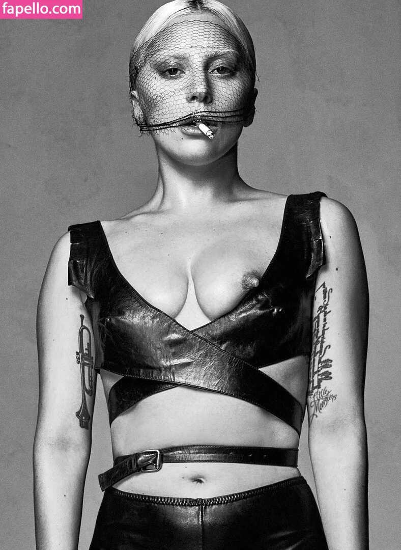 Lady Gaga Onlyfans Photo Gallery 