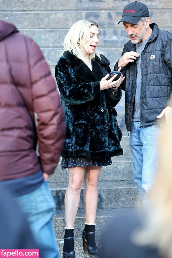 Lady Gaga Onlyfans Photo Gallery 