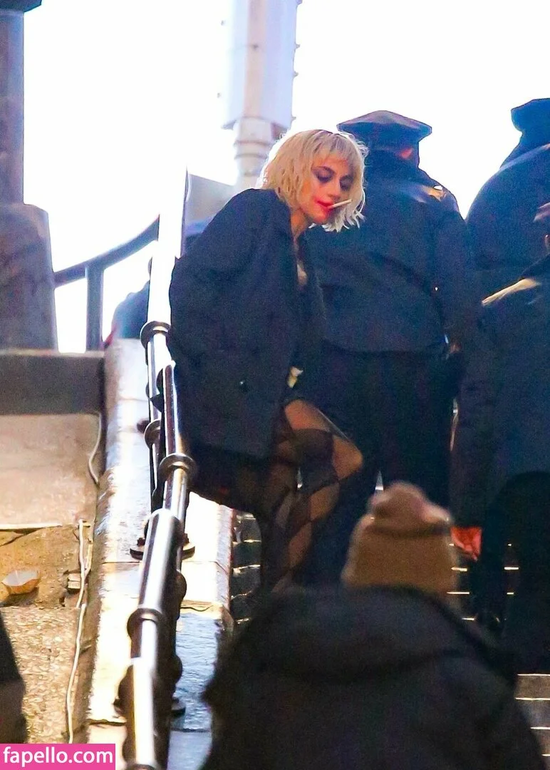 Lady Gaga Onlyfans Photo Gallery 