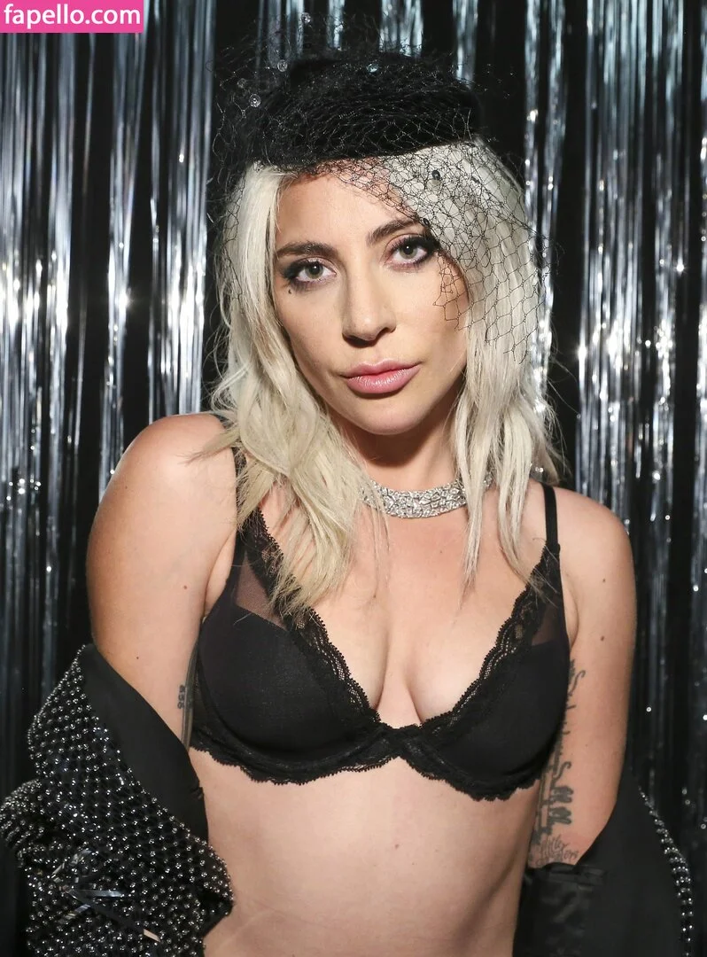 Lady Gaga Onlyfans Photo Gallery 