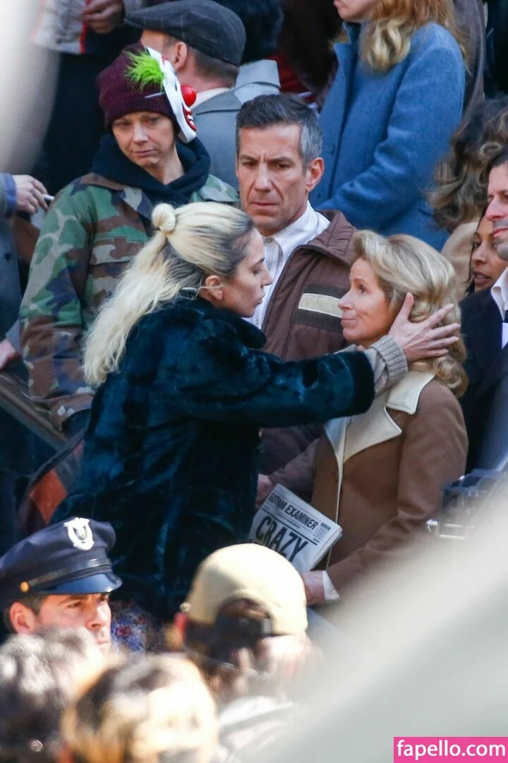 Lady Gaga Onlyfans Photo Gallery 