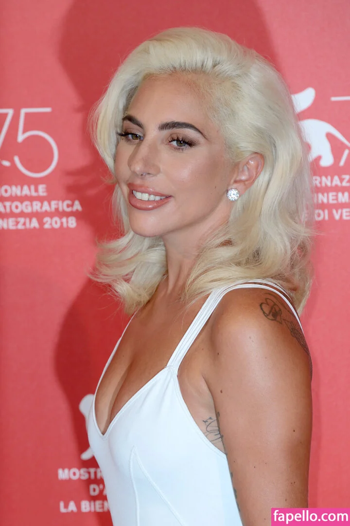 Lady Gaga Onlyfans Photo Gallery 