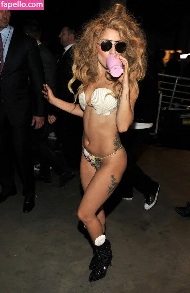 Lady Gaga Onlyfans Photo Gallery 