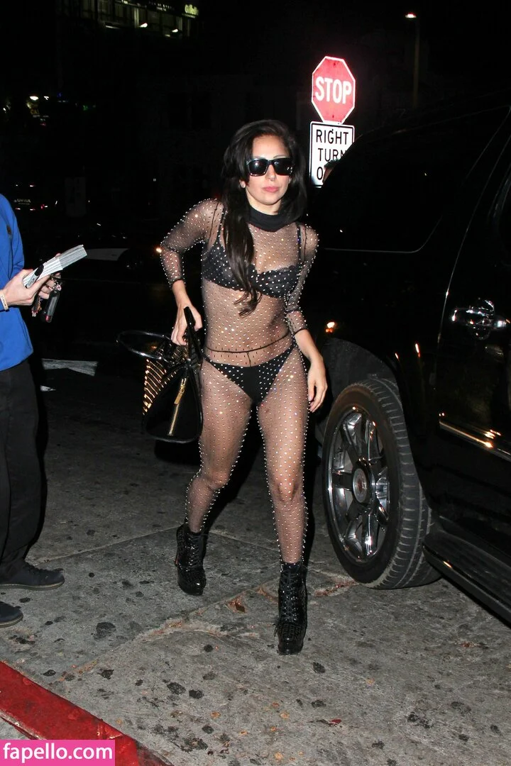 Lady Gaga Onlyfans Photo Gallery 