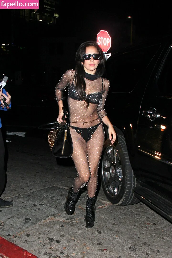 Lady Gaga Onlyfans Photo Gallery 