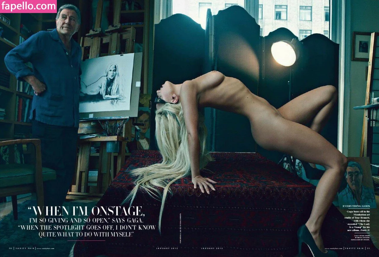 Lady Gaga Onlyfans Photo Gallery 