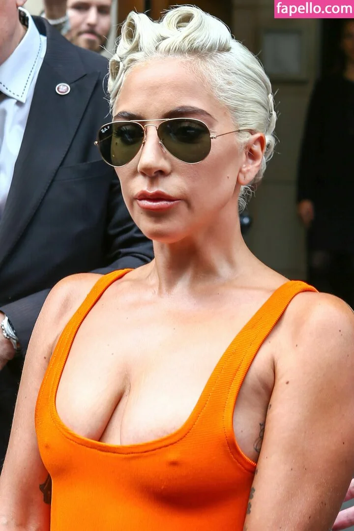 Lady Gaga Onlyfans Photo Gallery 