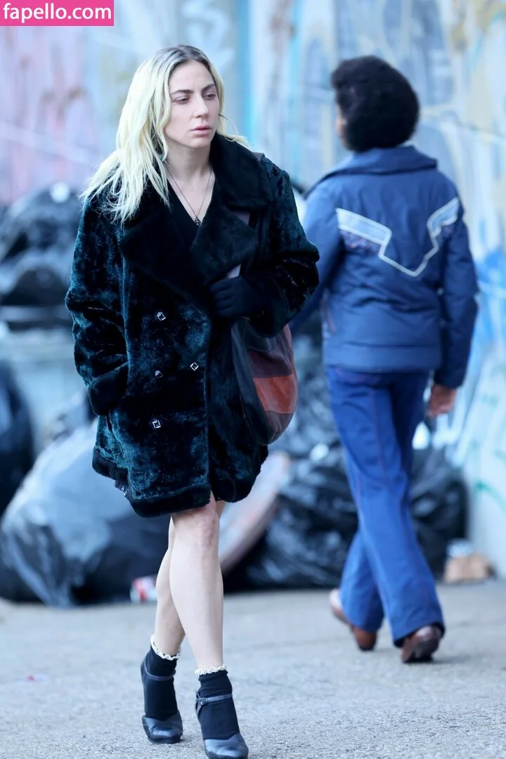 Lady Gaga Onlyfans Photo Gallery 