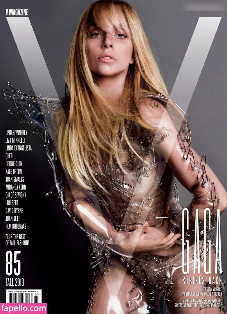 Lady Gaga Onlyfans Photo Gallery 