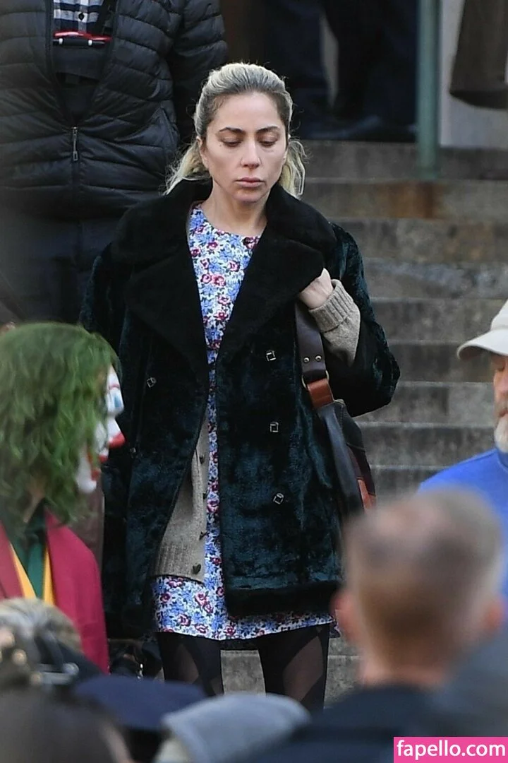 Lady Gaga Onlyfans Photo Gallery 