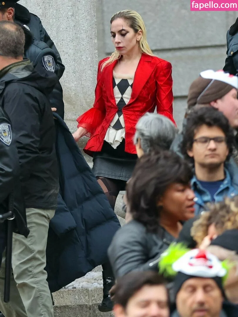 Lady Gaga Onlyfans Photo Gallery 