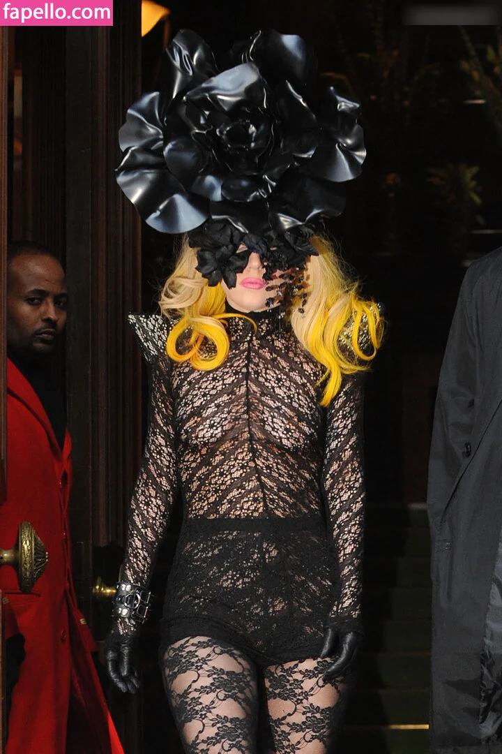 Lady Gaga Onlyfans Photo Gallery 