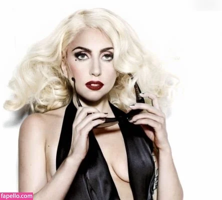 Lady Gaga Onlyfans Photo Gallery 