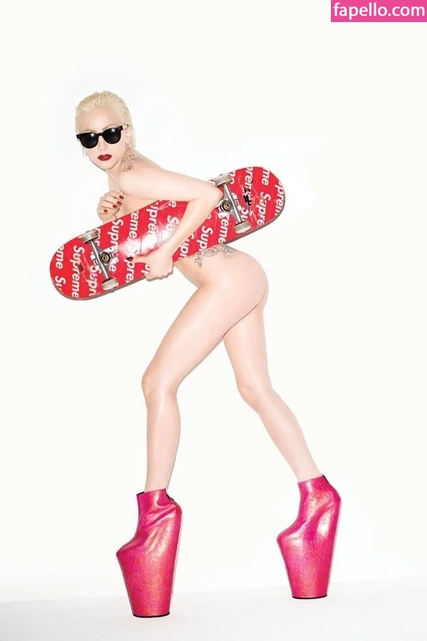 Lady Gaga Onlyfans Photo Gallery 