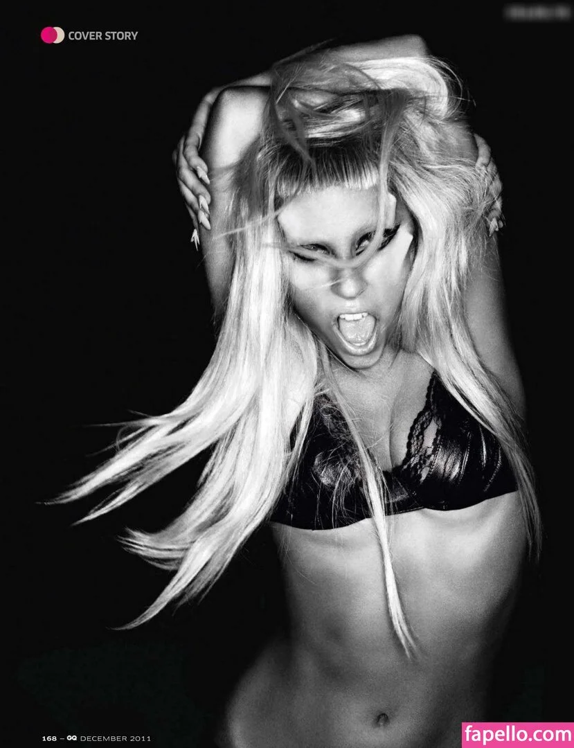 Lady Gaga Onlyfans Photo Gallery 