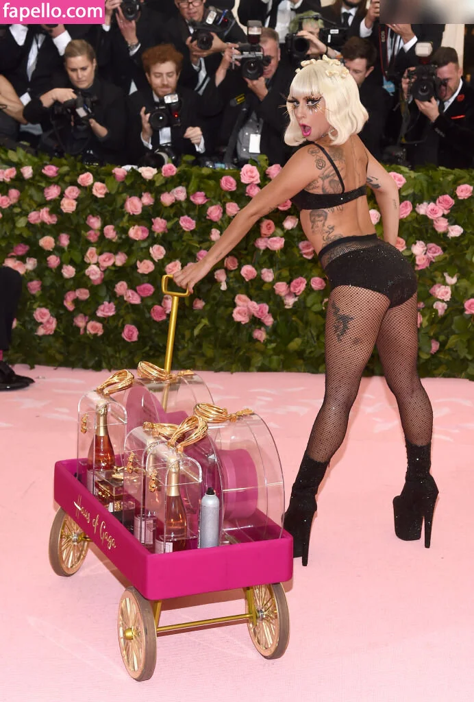 Lady Gaga Onlyfans Photo Gallery 