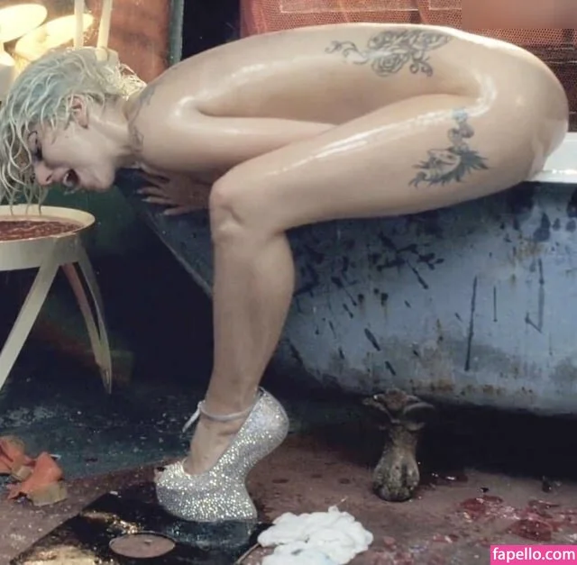 Lady Gaga Onlyfans Photo Gallery 