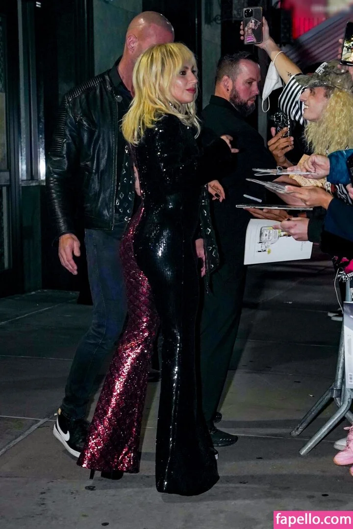 Lady Gaga Onlyfans Photo Gallery 