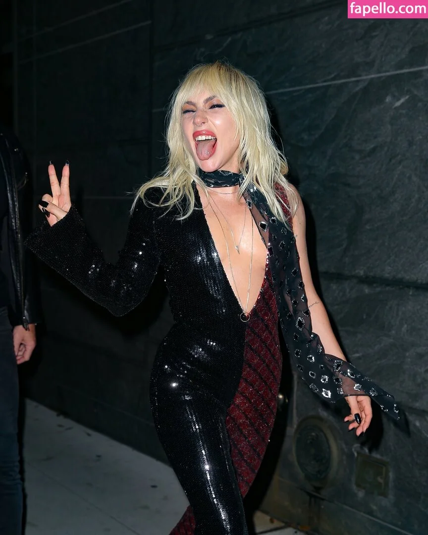 Lady Gaga Onlyfans Photo Gallery 