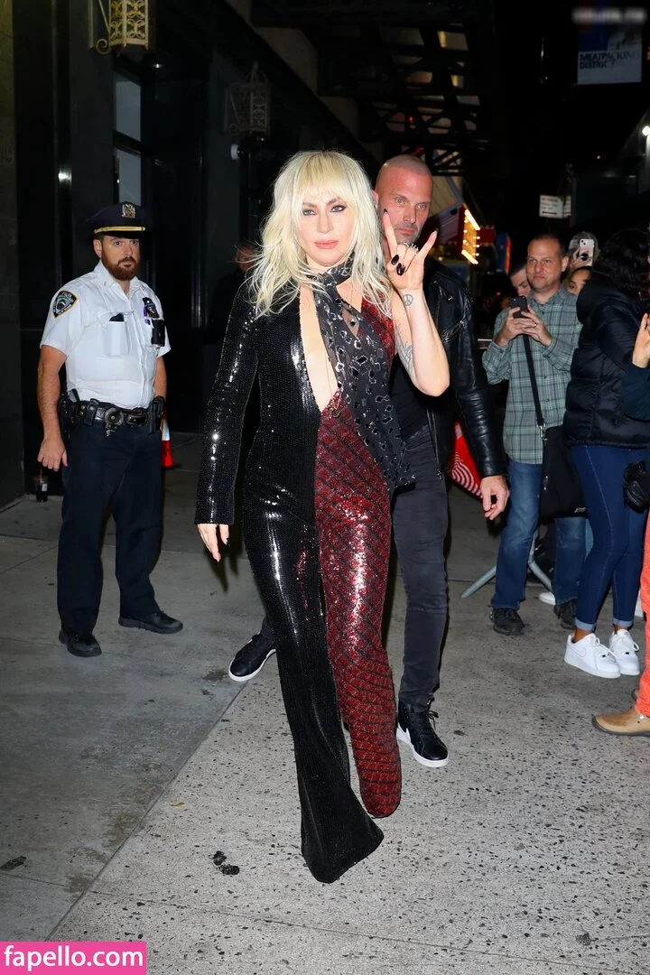 Lady Gaga Onlyfans Photo Gallery 