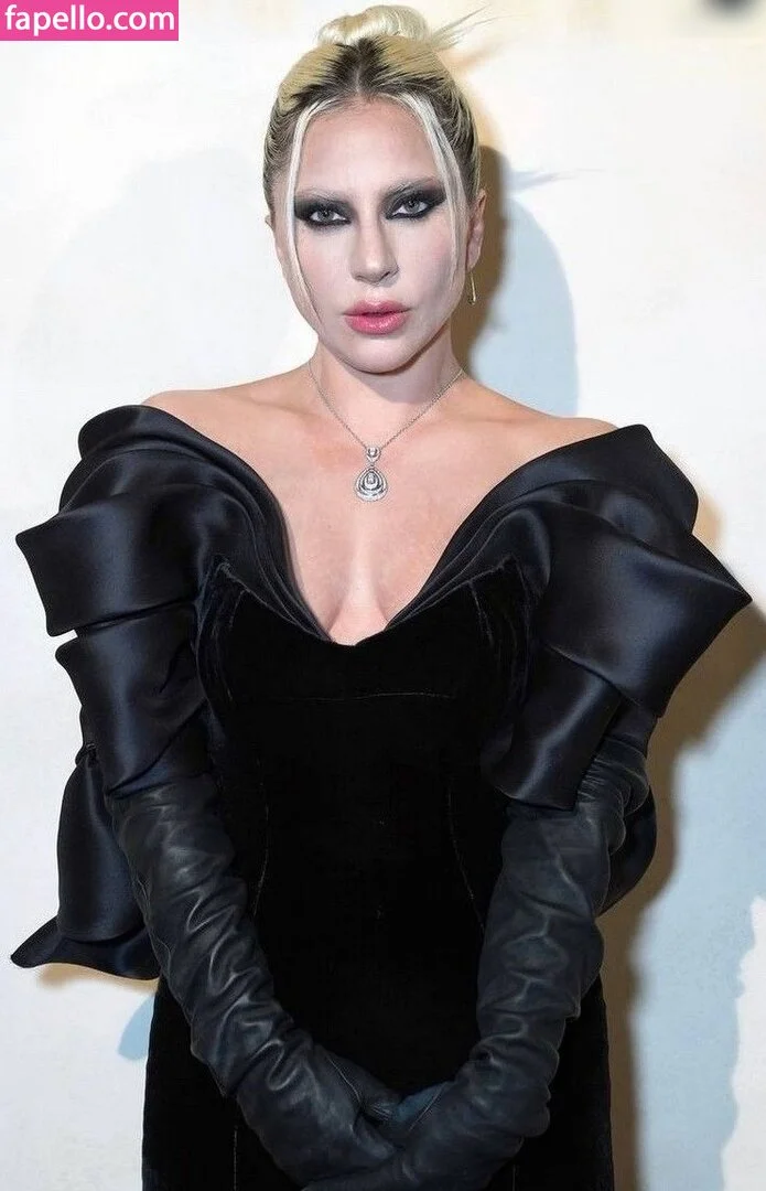 Lady Gaga Onlyfans Photo Gallery 