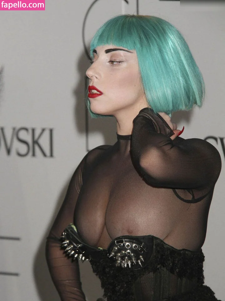 Lady Gaga Onlyfans Photo Gallery 