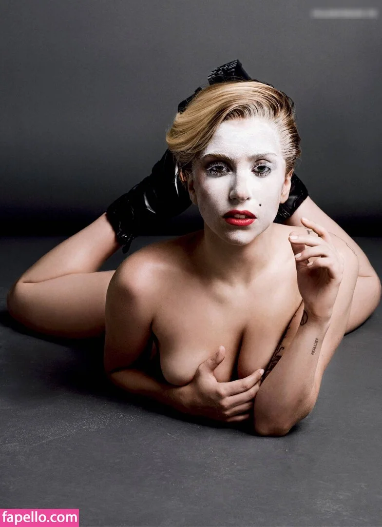 Lady Gaga Onlyfans Photo Gallery 