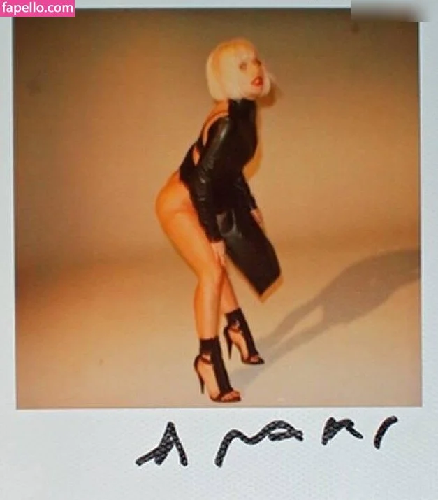 Lady Gaga Onlyfans Photo Gallery 